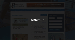 Desktop Screenshot of entrytime.com